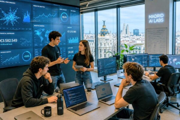 South Summit 2026: la IA domina entre las startups finalistas