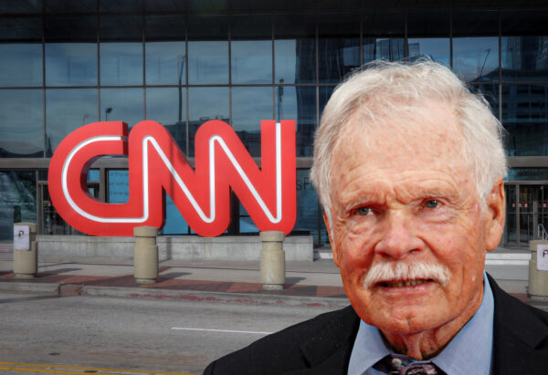 Fallece Ted Turner a los 87 años: el fundador de CNN y Cartoon Network