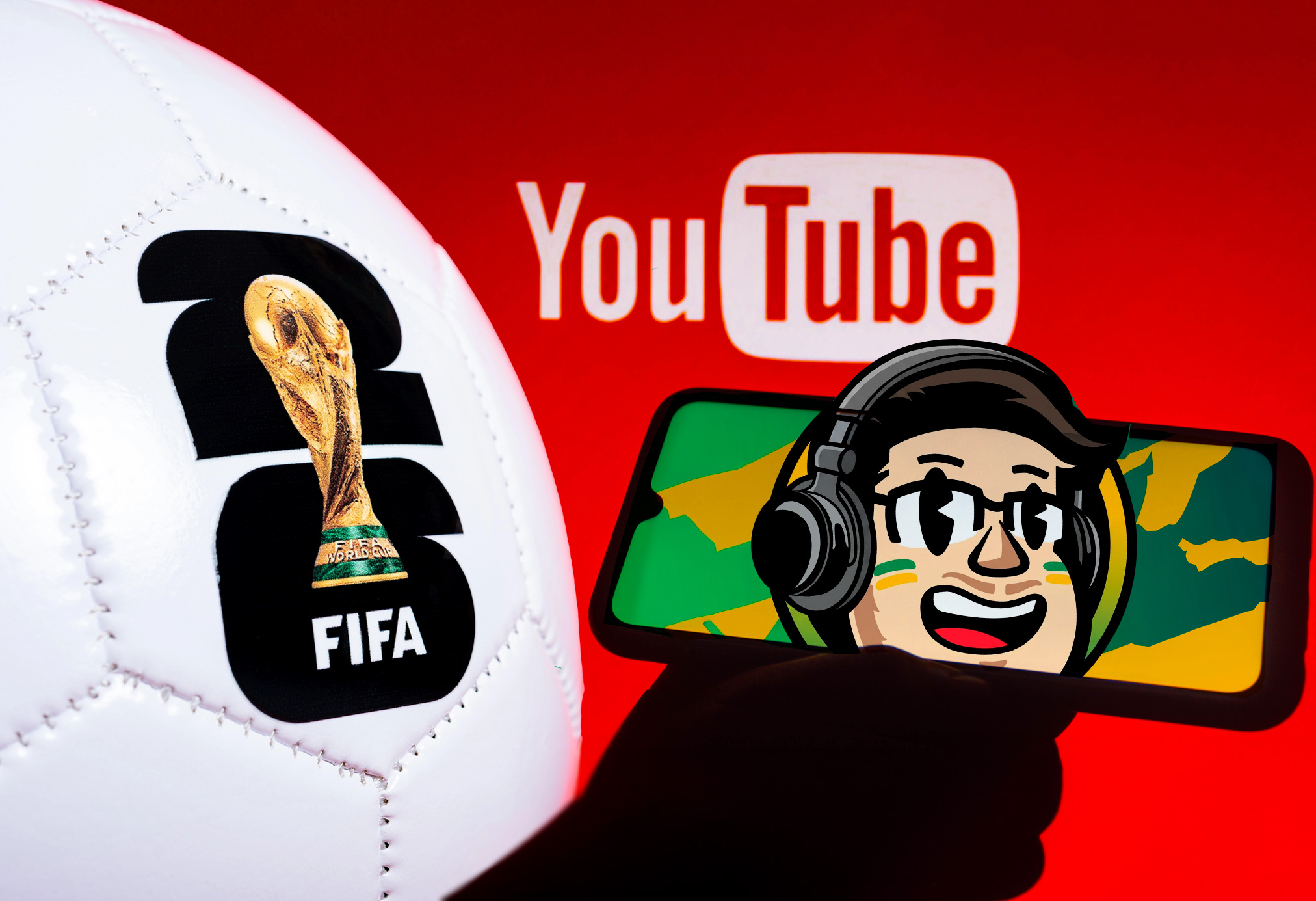 De la Eurocopa al Mundial 2026: CazeTV construyó un imperio de transmisiones deportivas gratuitas.