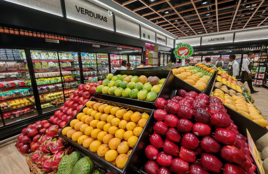 Grupo La Comer invirtió 80 millones de pesos en la nueva unidad | Imagen: Cortesía La Comer