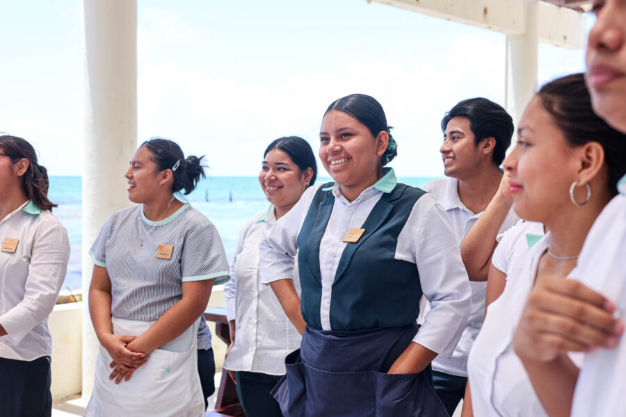 El turismo mexicano continúa generando millones de empleos y oportunidades de crecimiento | Imagen: Cortesía