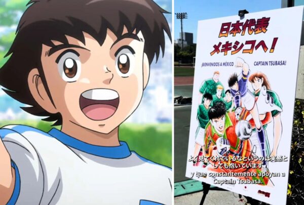 Oliver Atom jugará en México: Supercampeones se suma al Mundial 2026
