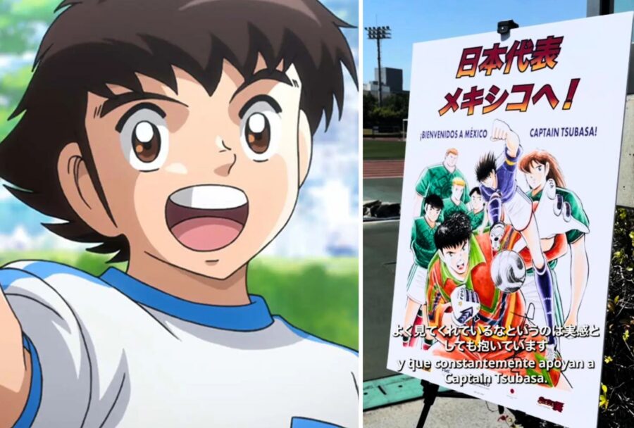 Yoichi Takahashi creó una ilustración especial para celebrar el Mundial 2026.