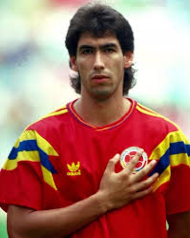 Andrés Escobar se convirtió en símbolo de una de las mayores tragedias deportivas del siglo XX | Imagen: Selección Nacional de Colombia