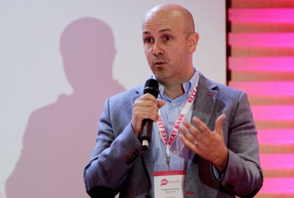Andrés Fontao: el futuro fintech de Latinoamérica apenas va en el minuto uno del partido