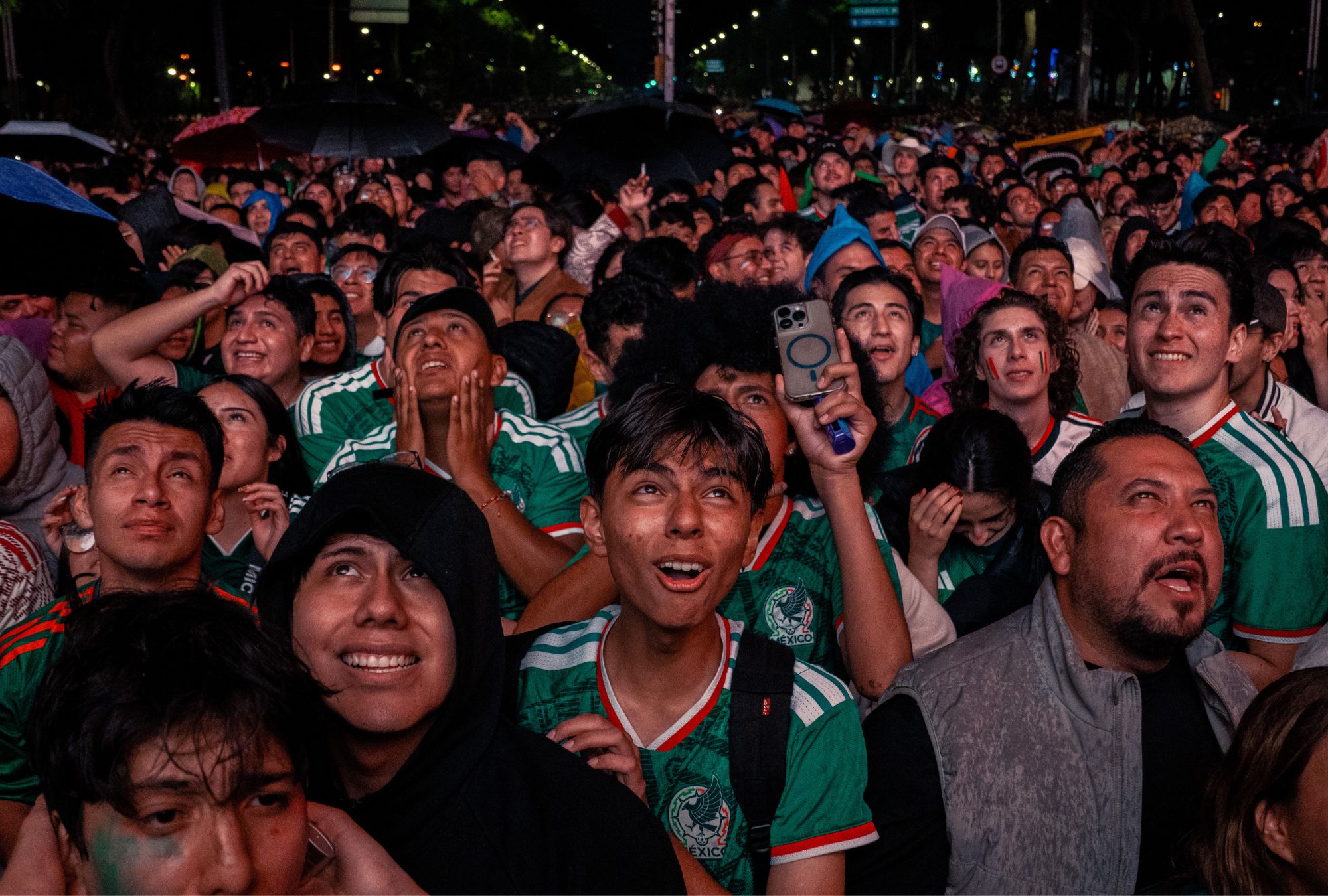 México firmó la mejor fase de grupos de su historia en una Copa del Mundo al sumar nueve puntos y terminar con la portería invicta.