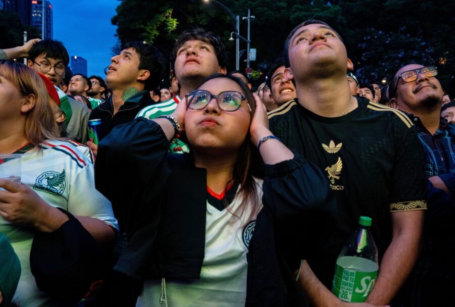 Más que los resultados, el orden táctico y la solidez defensiva han cambiado la percepción alrededor de la Selección Mexicana | Imagen: Luis Peagui