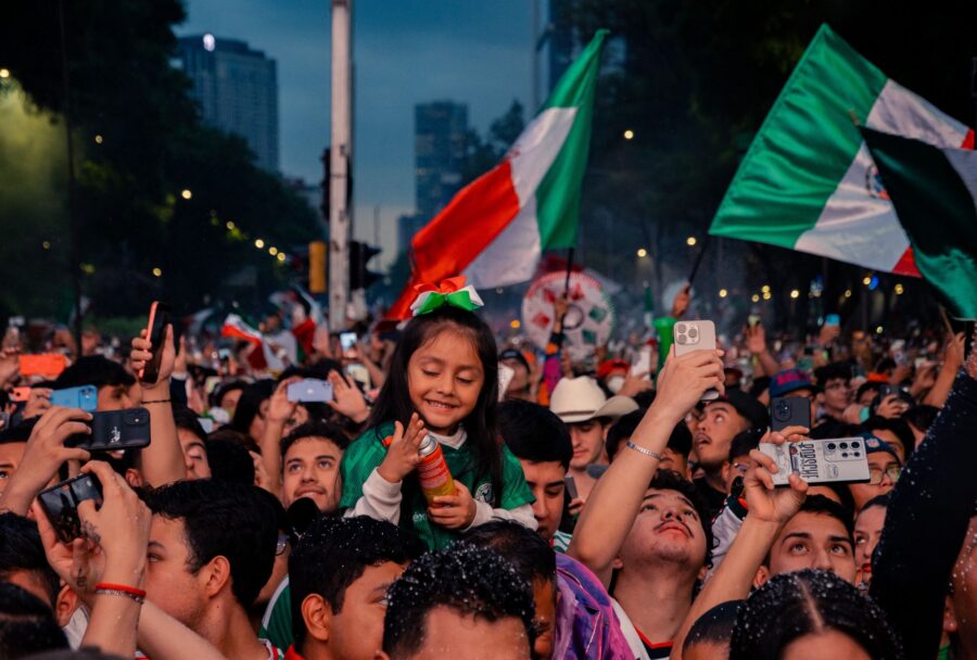 La ilusión de millones de aficionados mexicanos hoy parece sustentarse en resultados y funcionamiento, no únicamente en optimismo | Imagen: Luis Peagui