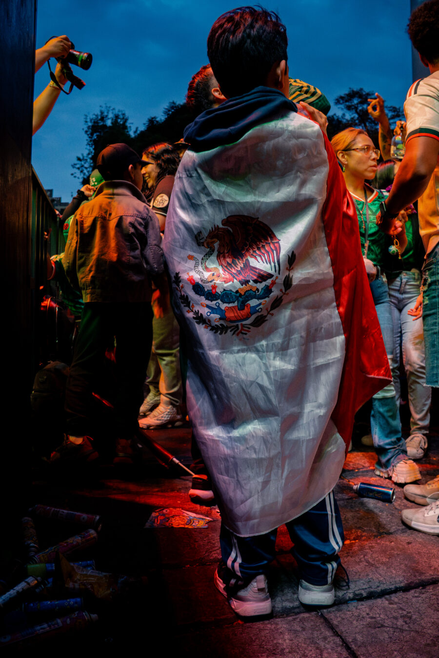 El Mundial volvió a convertirse en un espejo donde México discute liderazgo, identidad y confianza colectiva | Imagen: Luis Peagui