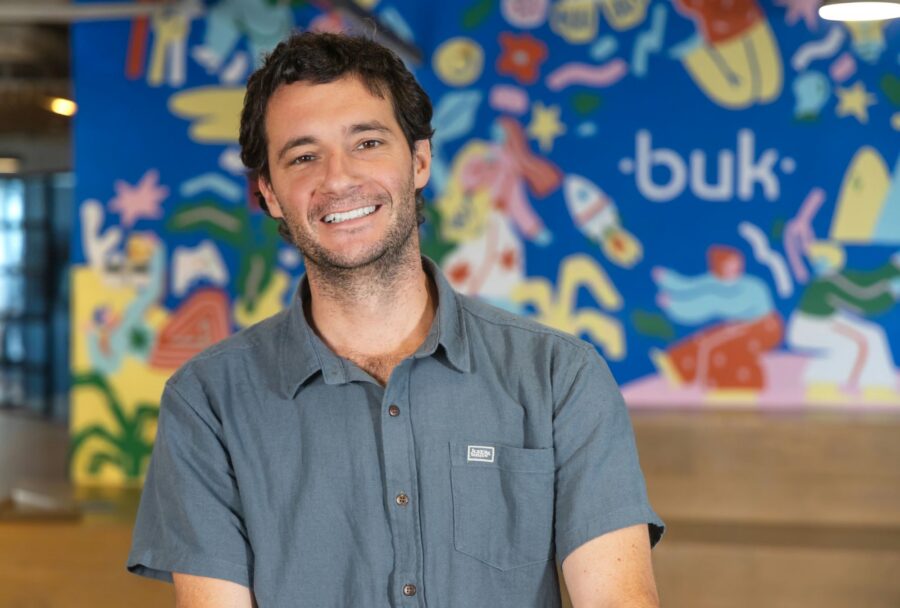 Jaime Arrieta asegura que la cultura de innovación debe construirse en todos los equipos, no solo en un área especializada | Imagen: Cortesía