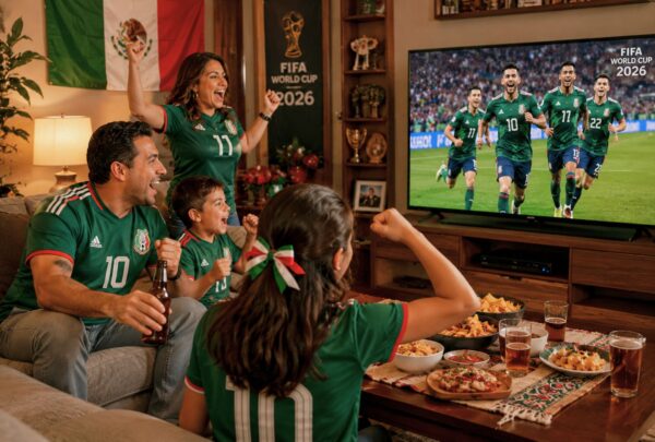 El Mundial 2026 será un gol para las tiendas de la esquina: comercio local podría captar hasta 10 mil mdp