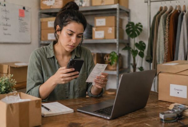 ¡Ojo con el ‘Ya te transferí’! El fraude que pone en riesgo a miles de emprendedores