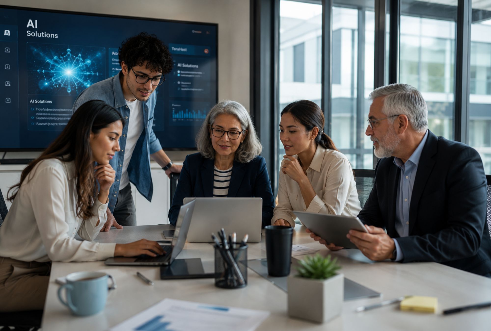 La capacitación en IA incrementa significativamente la productividad de los equipos.