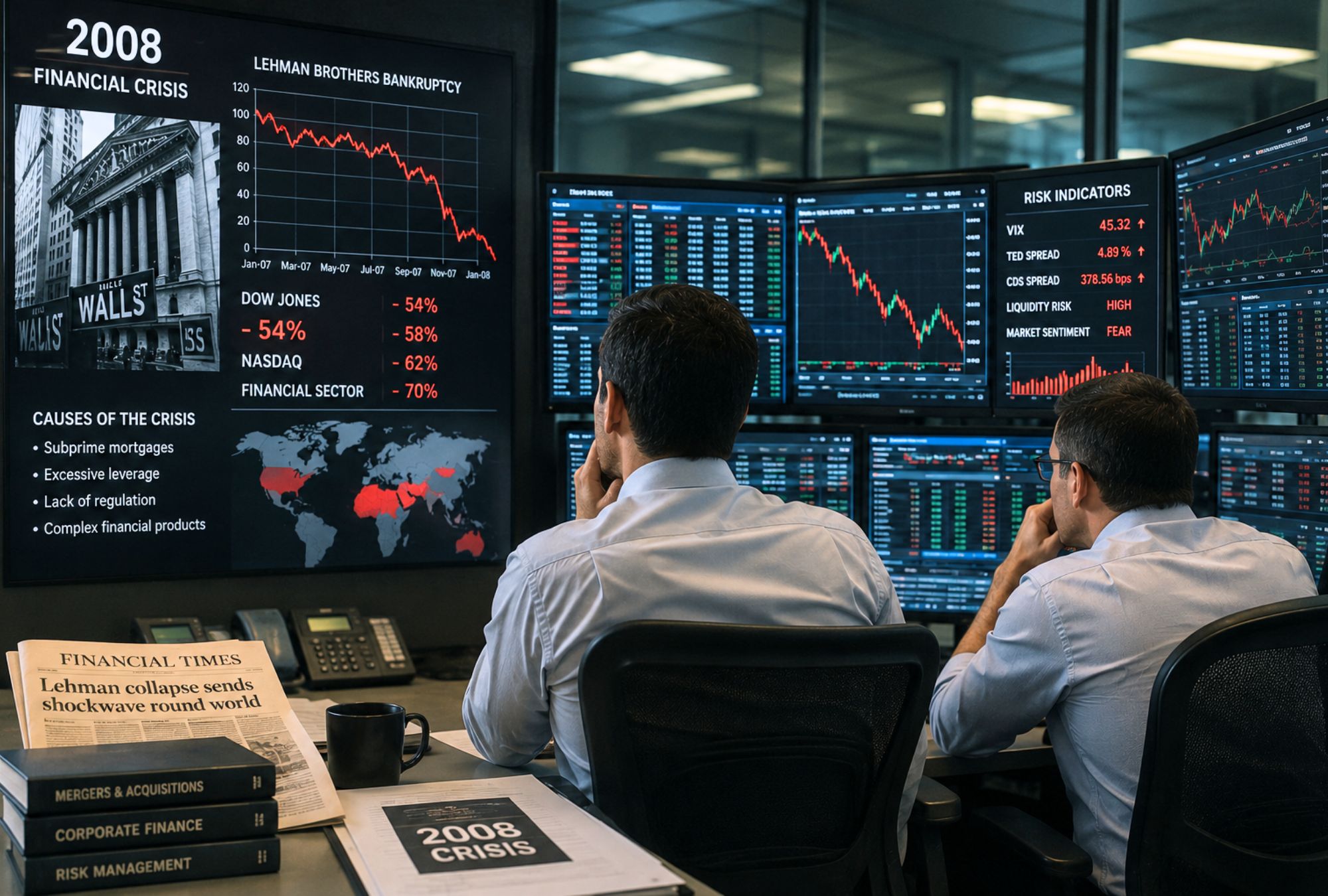 La supervisión y regulación del sector serán determinantes para evitar vulnerabilidades sistémicas.