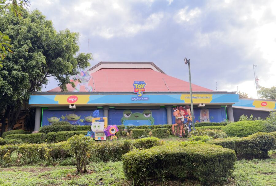 Más de 230 restaurantes incorporarán actividades temáticas relacionadas con la película | Imagen: Cortesía Vips