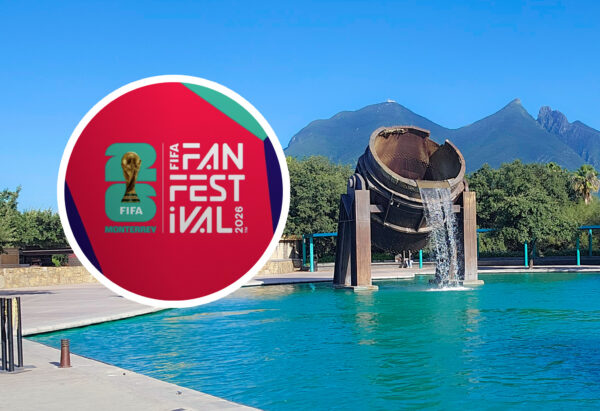 FIFA Fan Festival Monterrey: así será la gran fiesta del Mundial 2026 en Nuevo León