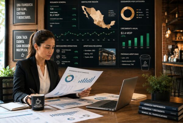 México tiene potencial para liderar en franquicias, pero primero debe ordenar la casa