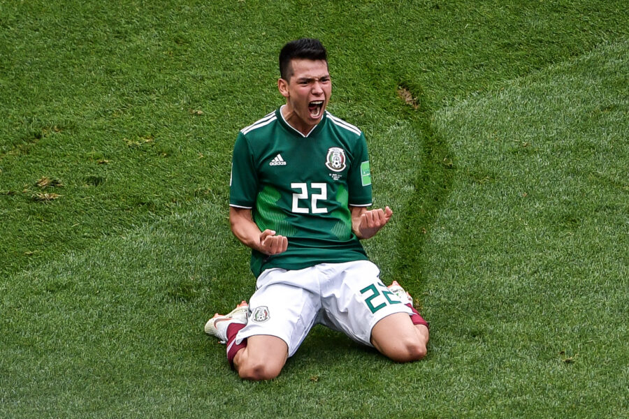 Cuando el Tri derribó al gigante: la historia detrás de la victoria sobre Alemania en Rusia 2018