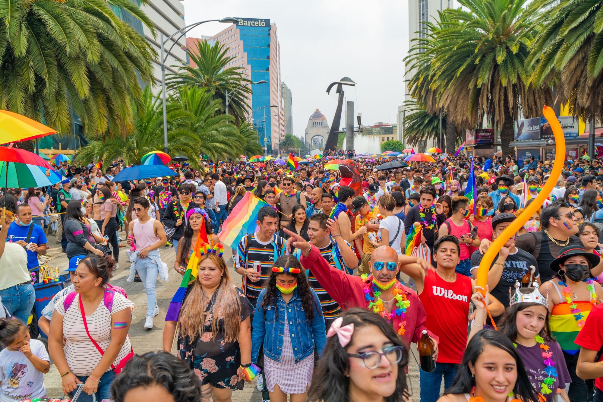 El Orgullo LGBT+ combina activismo, cultura pop y conversación social.