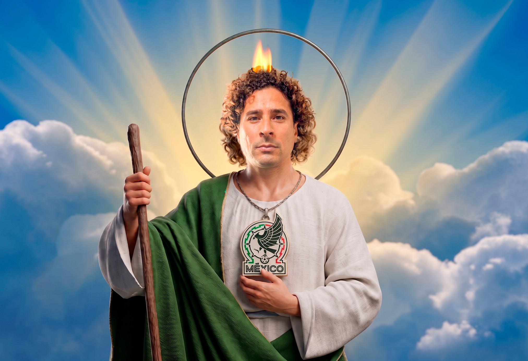 Guillermo Ochoa está a las puertas de disputar su sexta Copa del Mundo con México.