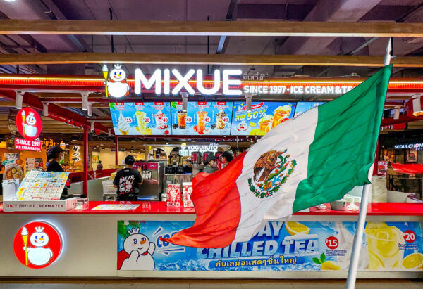Mixue ya vende franquicias en México: así puedes invertir en la cadena china de helados y bubble tea