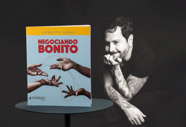 Roberto Luna, el empresario que desafía una de las reglas más antiguas del emprendimiento
