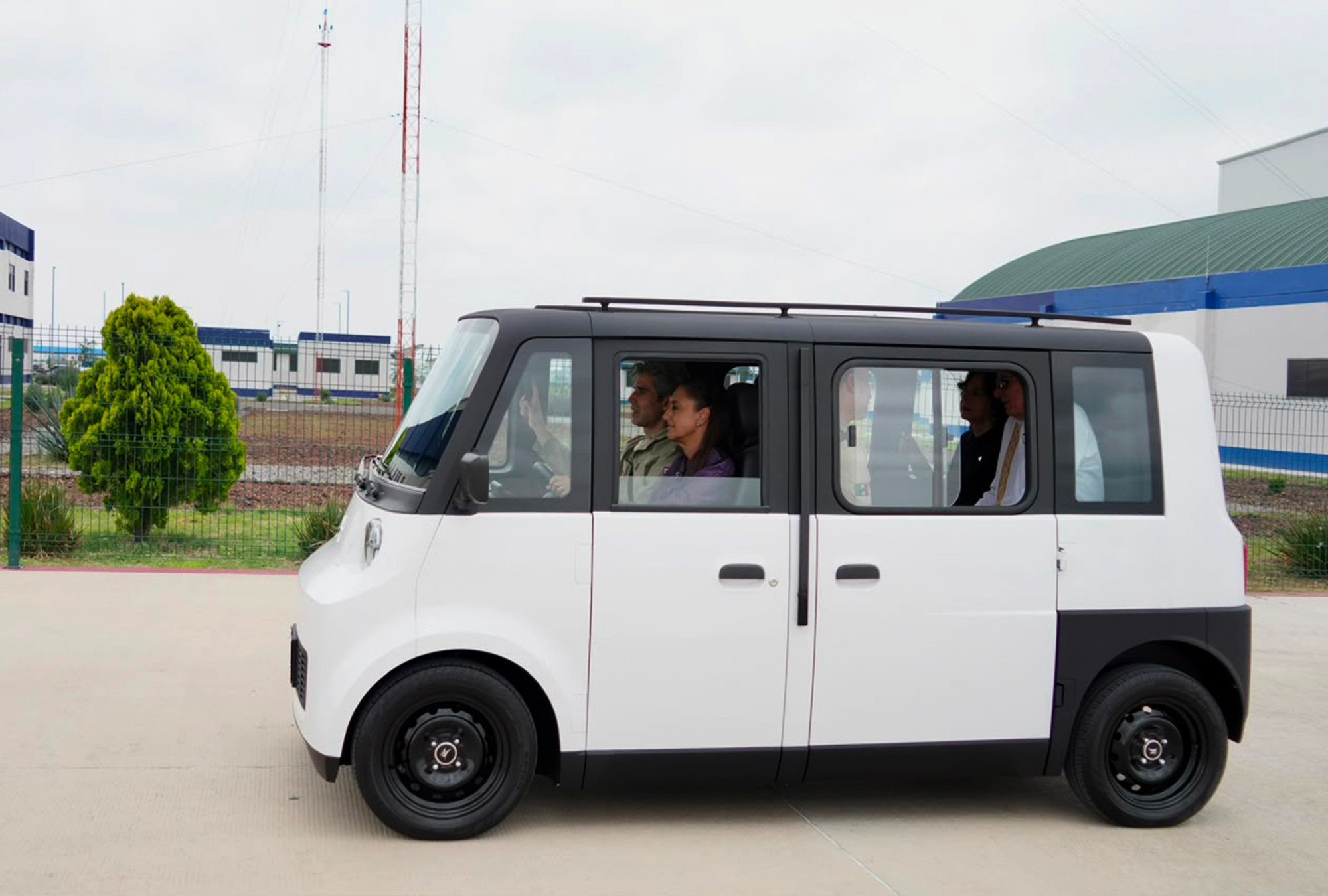 Olinia combina innovación, movilidad urbana y desarrollo industrial con sello mexicano.