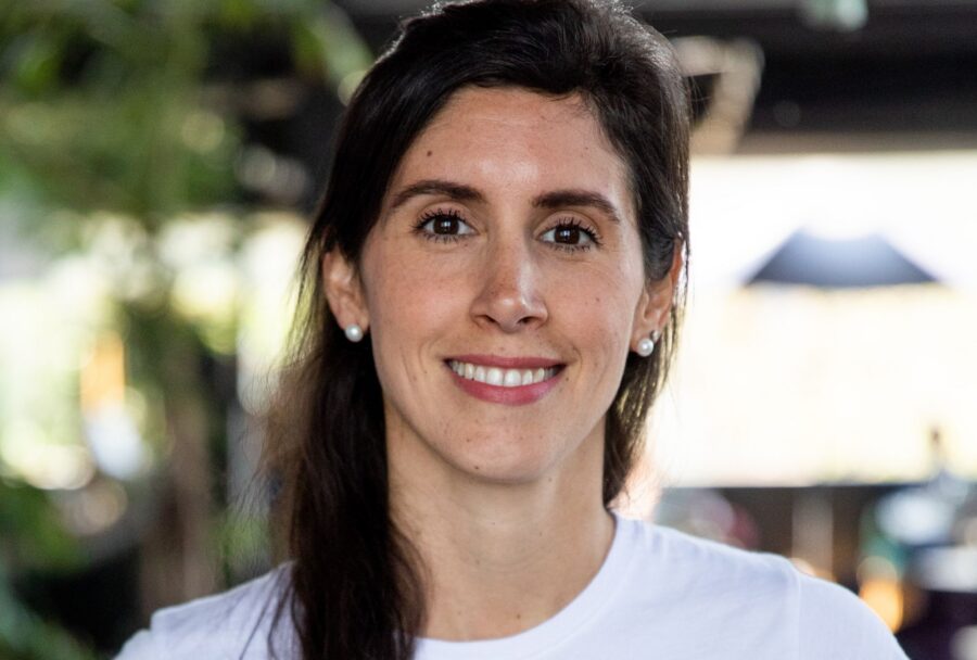Patricia Florencia cofundó Pillow tras identificar que millones de latinoamericanos seguían sin acceso a asesoría para invertir | Imagen: Cortesía