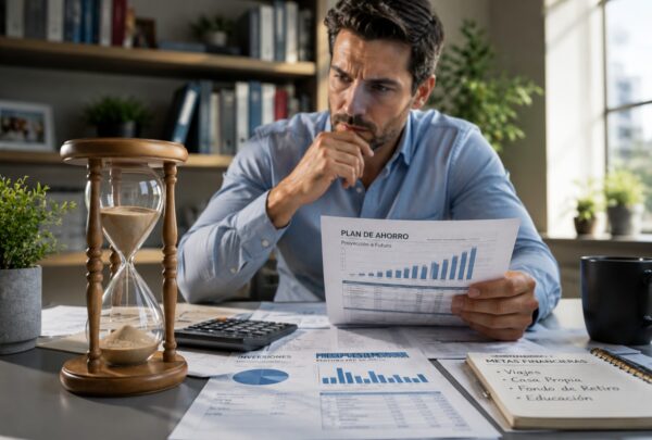 ¿Por qué postergamos el ahorro? La historia tiene una respuesta