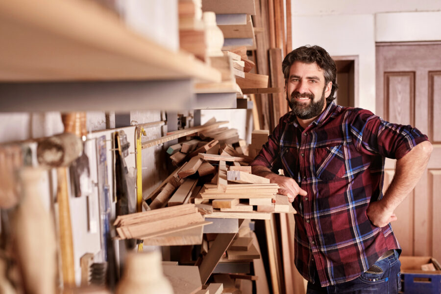 La innovación también nace en talleres, tiendas, cocinas y pequeños negocios | Imagen: Depositphotos.com