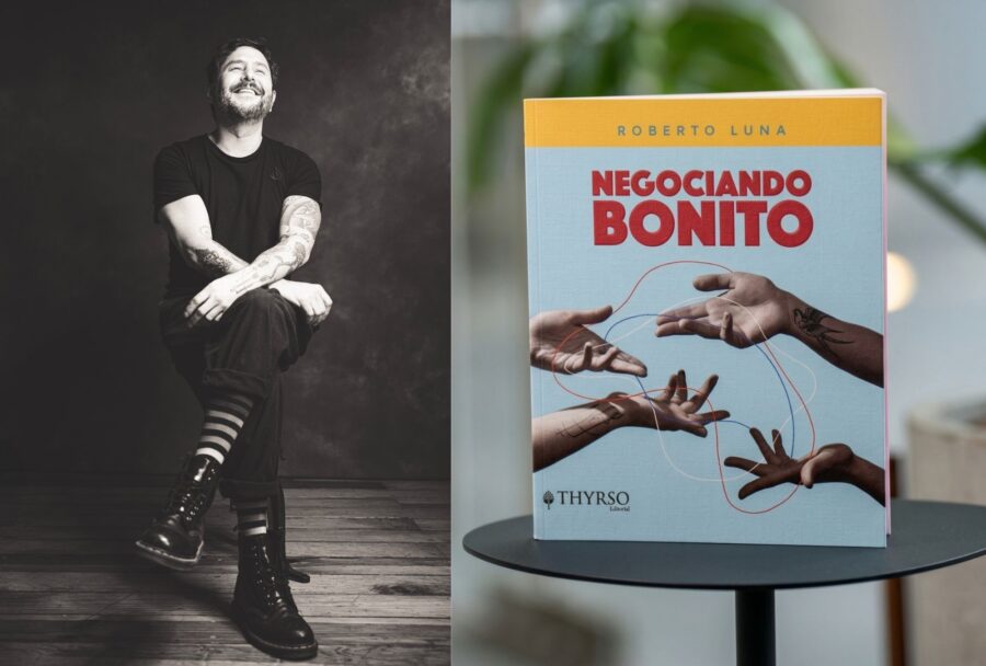 Roberto Luna, el empresario que desafía una de las reglas más antiguas del emprendimiento