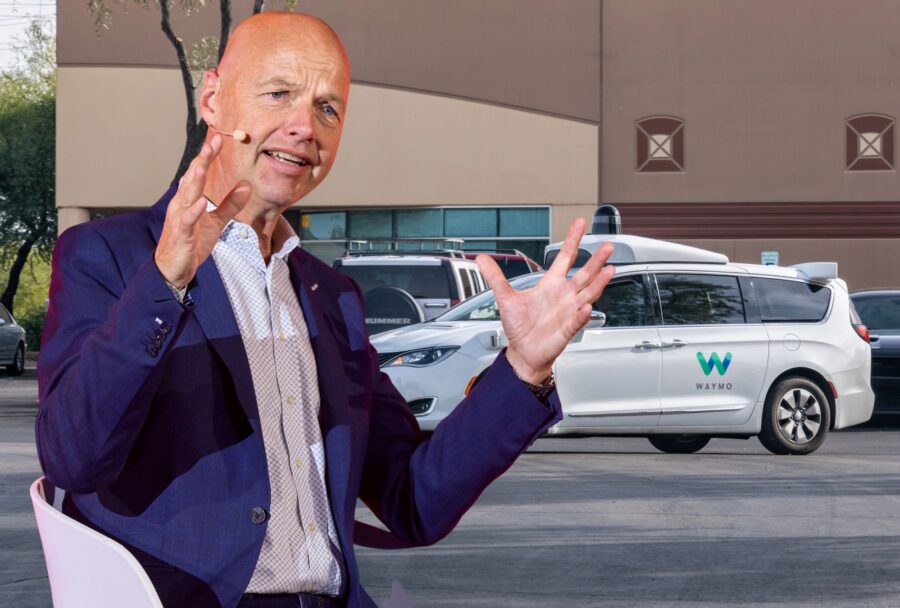 El creador de Waymo apuesta por los robots humanoides: ‘Estamos ante una revolución de 5 billones de dólares’