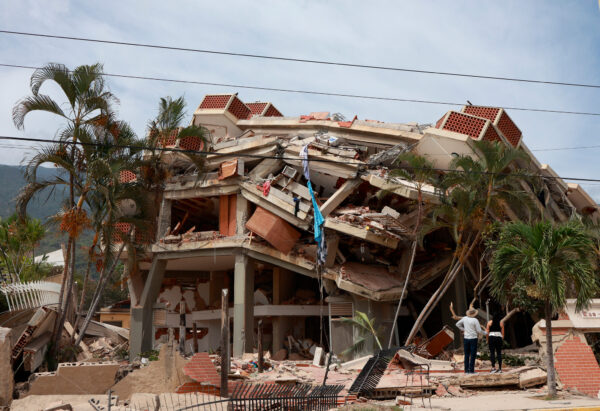 Sismo en Venezuela: así puedes donar desde México y apoyar a los damnificados
