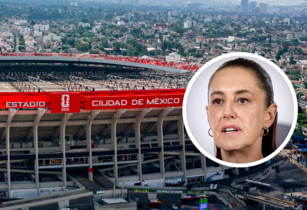 CDMX: Sheinbaum anuncia home office y suspensión de clases por inauguración del Mundial
