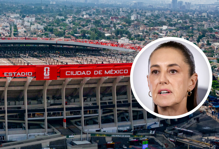 CDMX: Sheinbaum anuncia home office y suspensión de clases por inauguración del Mundial