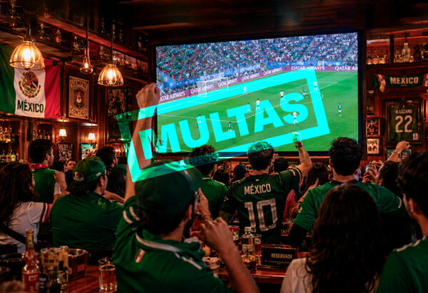 ¿Puedes transmitir el Mundial 2026 en tu negocio? Esta es la verdad sobre las multas millonarias