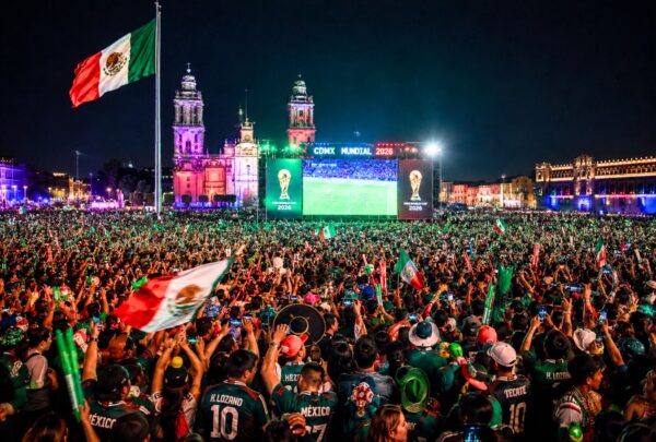 Fan Fest, plazas y parques: los mejores lugares para ver gratis el Mundial 2026 en CDMX