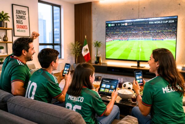 ¿Dónde ver el Mundial 2026? El calendario de transmisiones en México