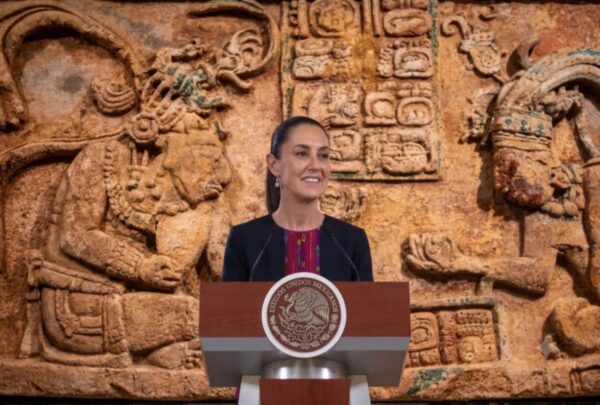 De Estados Unidos a Italia: México recupera 3,716 piezas arqueológicas e históricas en el gobierno de Sheinbaum