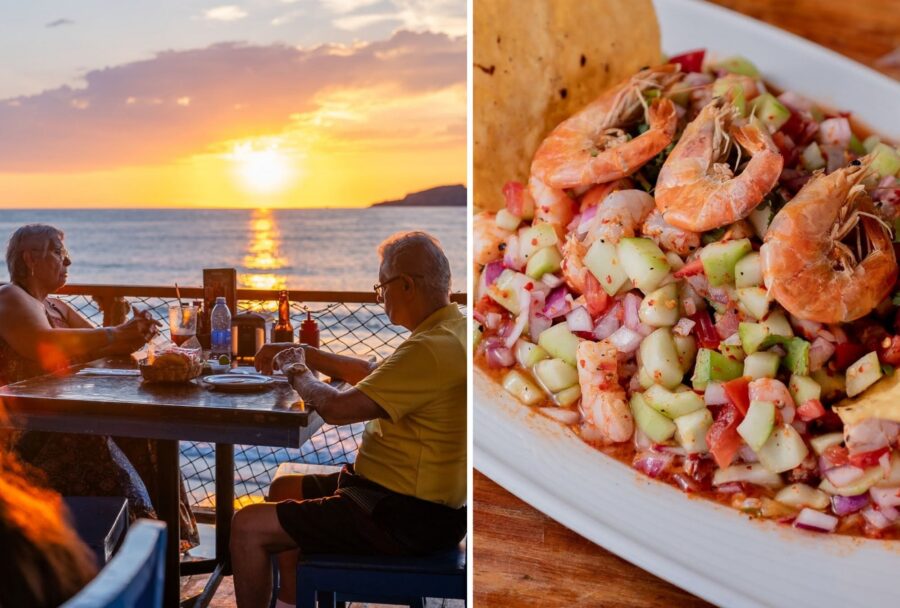 Hay viajeros que eligen su destino por la comida: Mazatlán quiere aprovecharlo