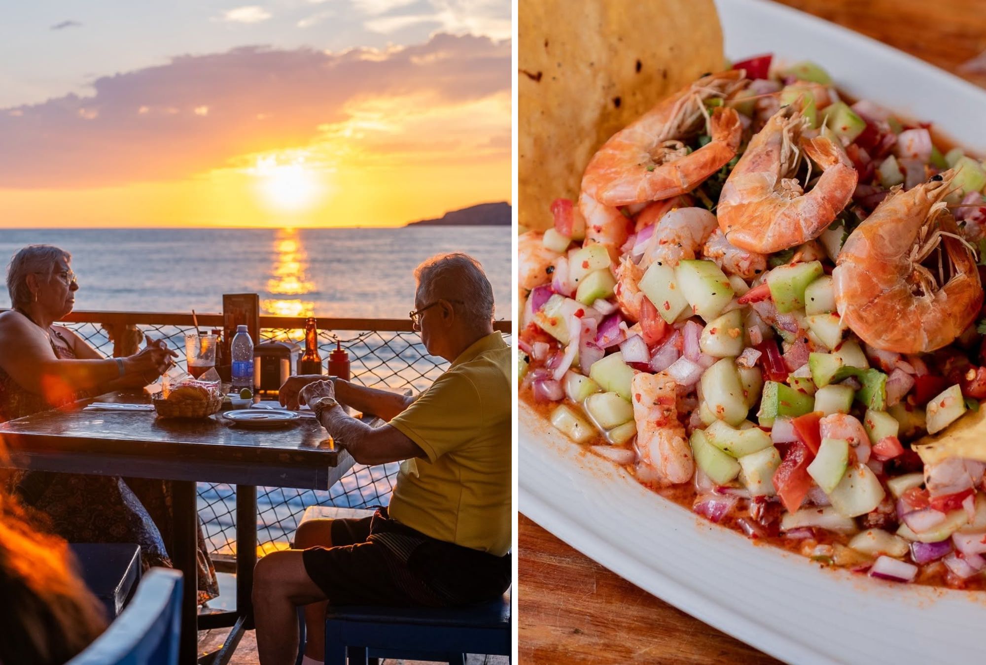 Mazatlán quiere que sus restaurantes sean tan visitados como sus playas.