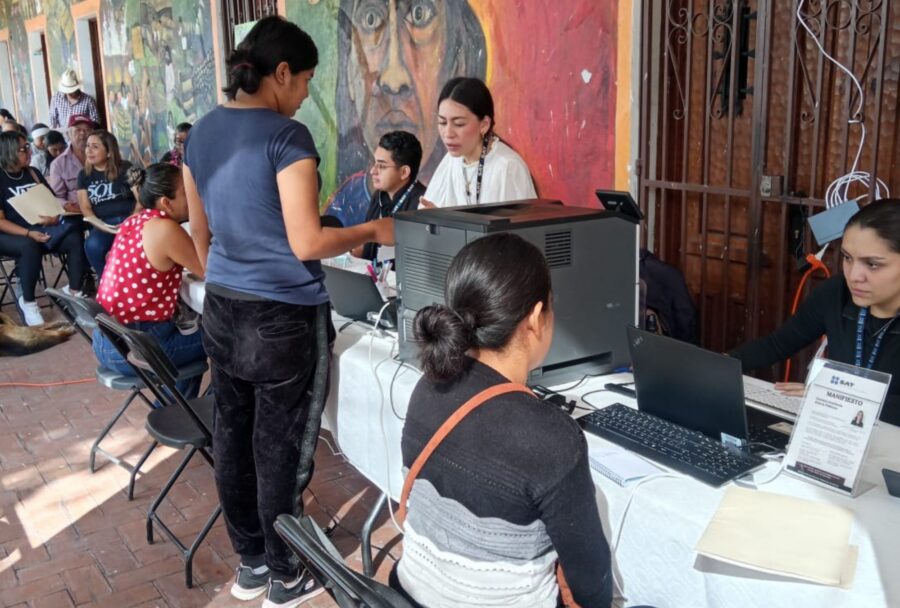 Los servicios incluyen RFC, e.firma, Constancia de Situación Fiscal y orientación tributaria | Imagen: Cortesía