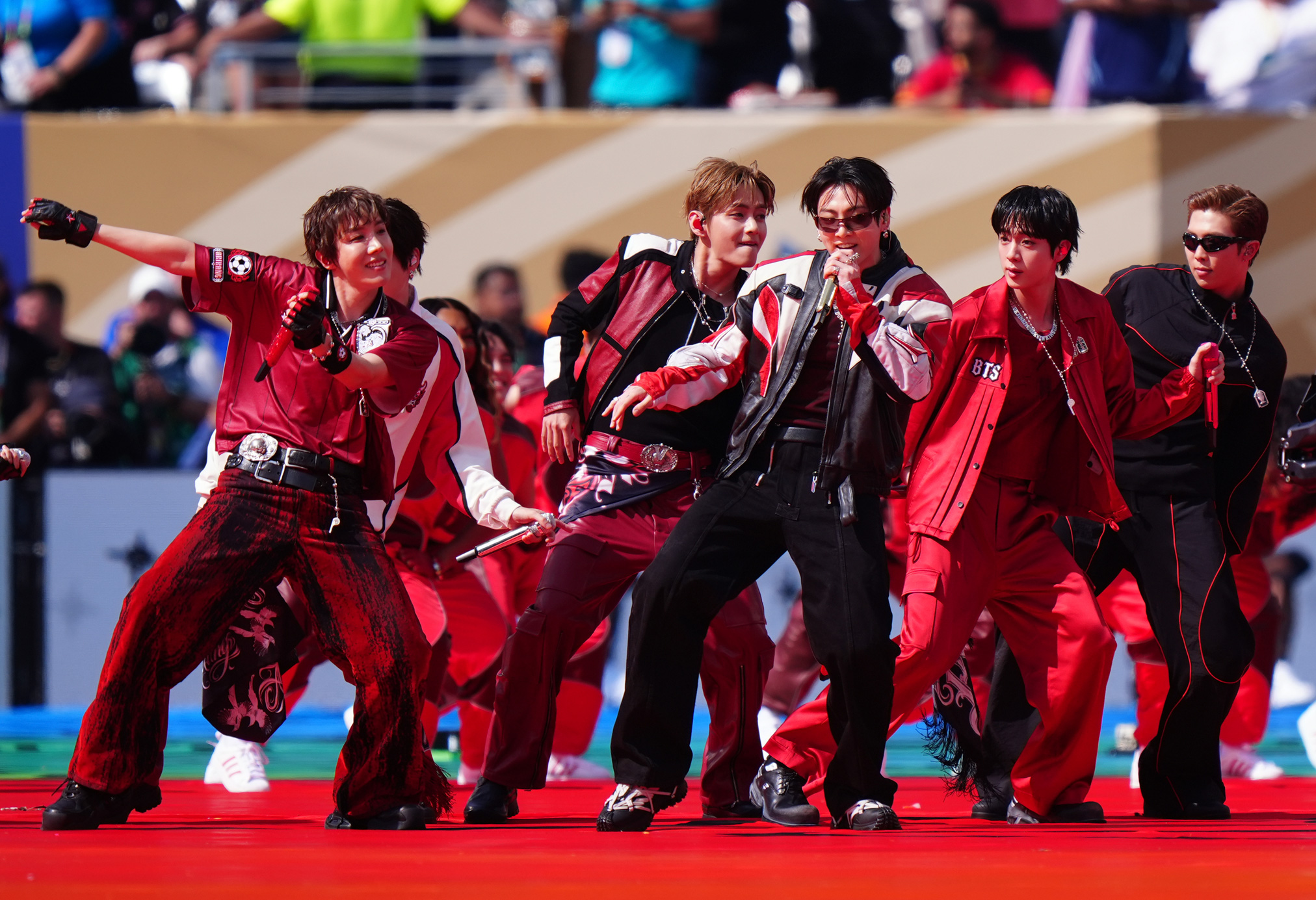 La gira “ARIRANG” de BTS se perfila como uno de los mayores fenómenos económicos del K-pop.