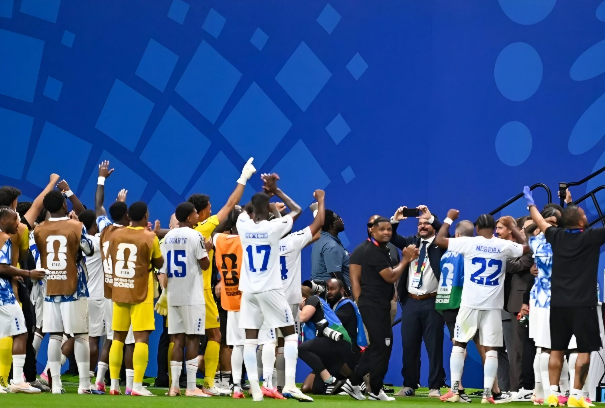 Cabo Verde no ganó el Mundial, pero sí ganó una lección para todos.