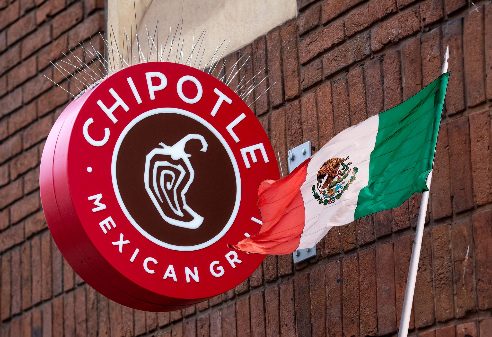 Chipotle entra a América Latina.