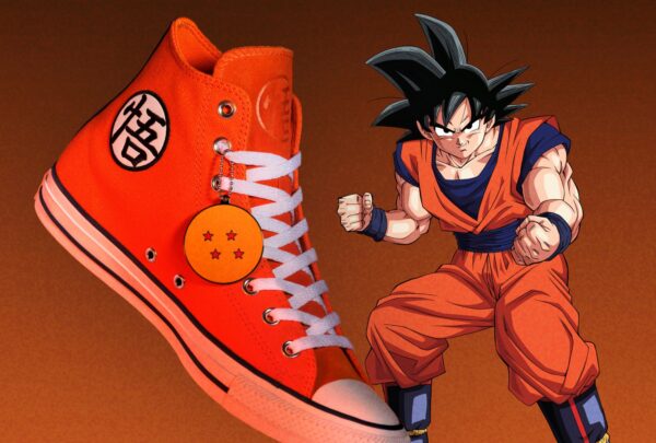Converse x Dragon Ball Z llega a México: precios y fecha de venta