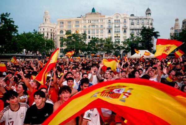 ¡España es campeona del mundo! Ferran Torres derriba a Argentina