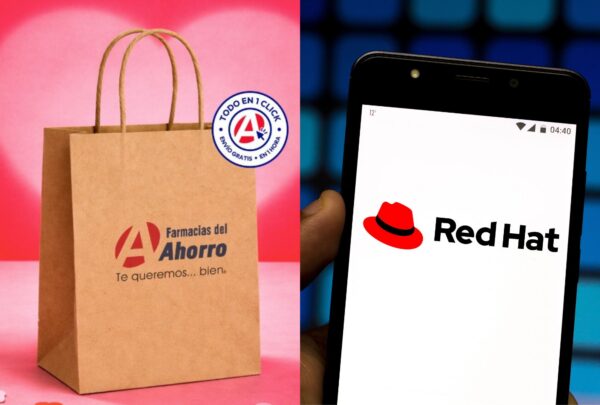 Farmacias del Ahorro moderniza su operación con Red Hat OpenShift
