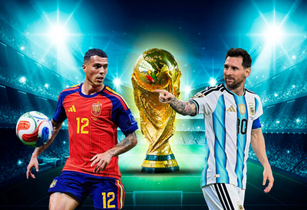 ¡Duelo histórico! España y Argentina disputarán la final del Mundial 2026: cuándo, a qué hora y dónde ver el partido