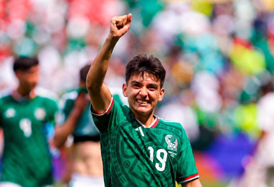 Gilberto Mora: El ‘niño héroe’ que hace historia con la Selección Mexicana y rompe récords en el Mundial 2026